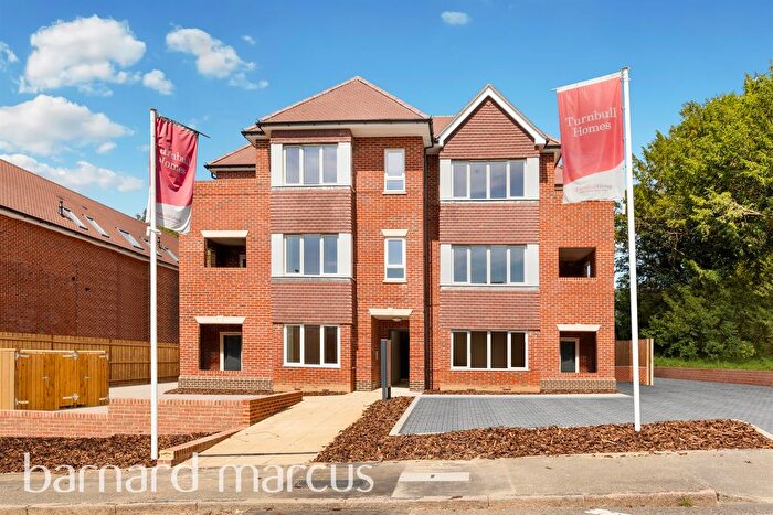 1 Bedroom Flat For Sale In Purley Downs Road, South Croydon, CR2