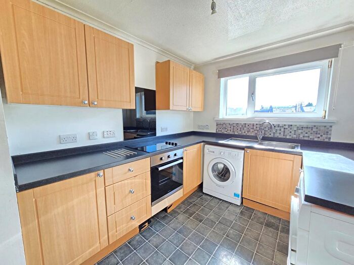 1 Bedroom Flat To Rent In Mcdonald Court, City Centre, Aberdeen, AB24