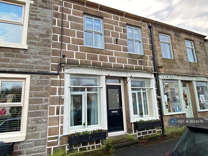 2 Bedroom Terraced House To Rent In Church Street, Rawtenstall, BB4