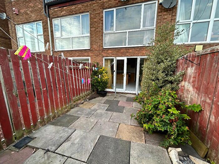 4 Bedroom Terraced House To Rent In Grafton Close, Newcastle Upon Tyne, NE6