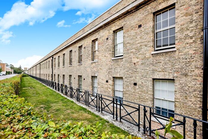 1 Bedroom Apartment To Rent In St. Georges Walk, Gosport, PO12