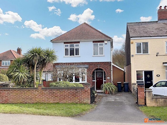 3 Bedroom Detached House For Sale In Leicester Road, Ibstock, LE67