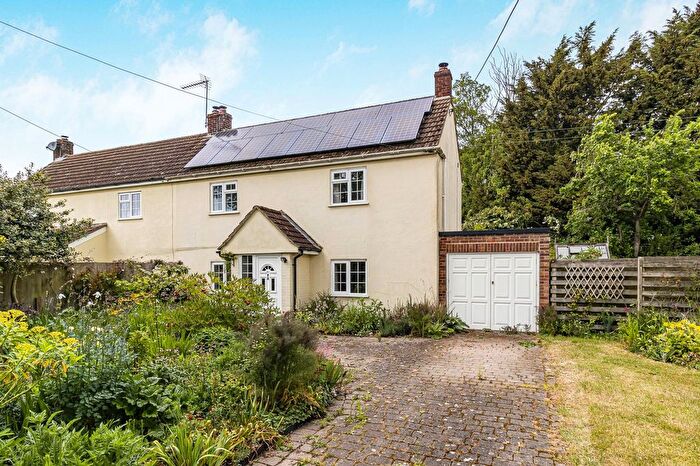 2 Bedroom Cottage For Sale In The Street, Aldham, IP7