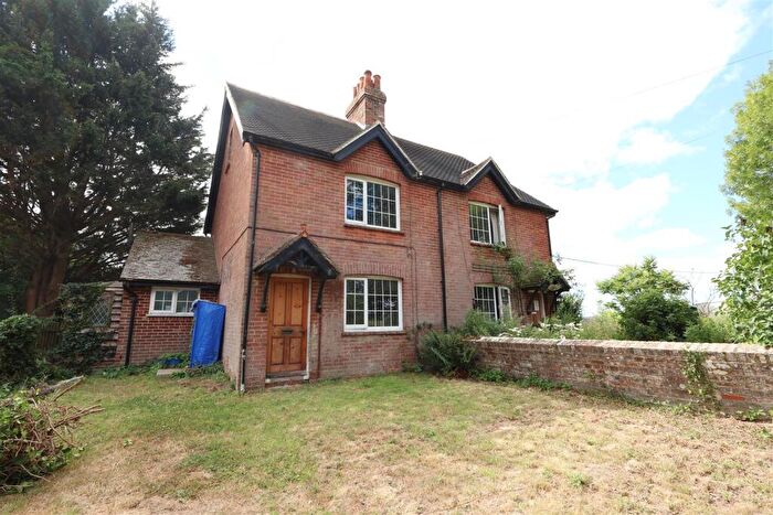 3 Bedroom Semi-Detached House To Rent In Wick Street, Nr Berwick, BN26