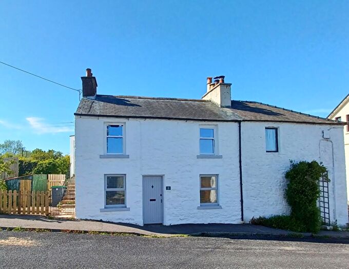 1 Bedroom Flat For Sale In Ailsa, Main Street, Auchencairn, DG7