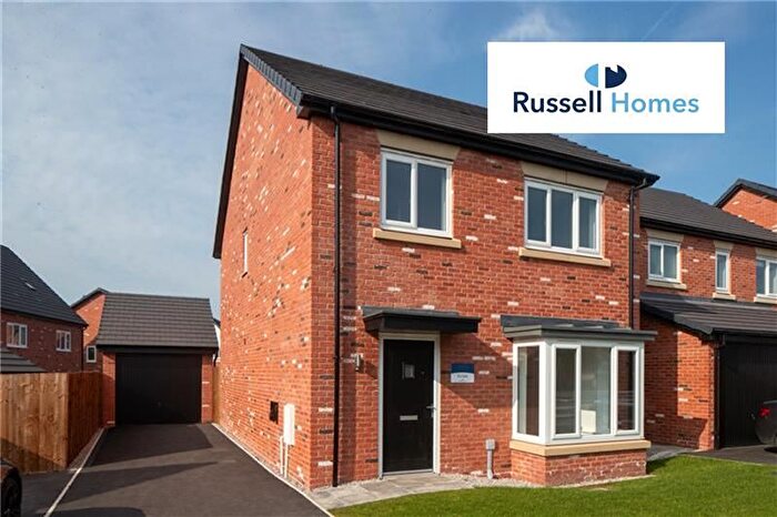 4 Bedroom Detached House For Sale In Salt Drive, Northwich, CW9