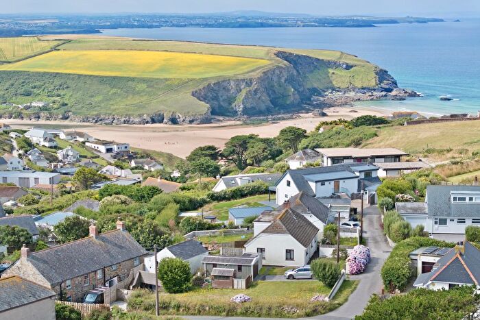 4 Bedroom Terraced House For Sale In Trelyn, Mawgan Porth, TR8