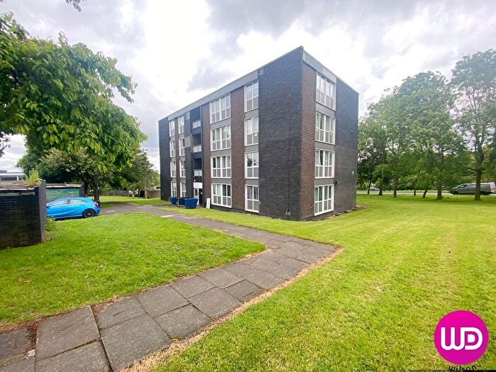 1 Bedroom Flat For Sale In St. Keverne Square, Kenton, Newcastle Upon Tyne, Tyne And Wear, NE5