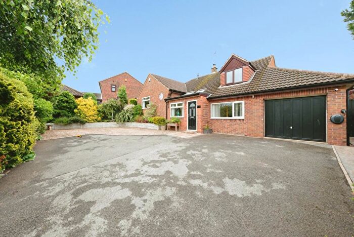 3 Bedroom Bungalow For Sale In Squires Croft, Kings Clipstone, Mansfield, Nottinghamshire, NG21