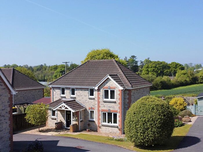 4 Bedroom Detached House For Sale In Prospect Place, Mere, BA12