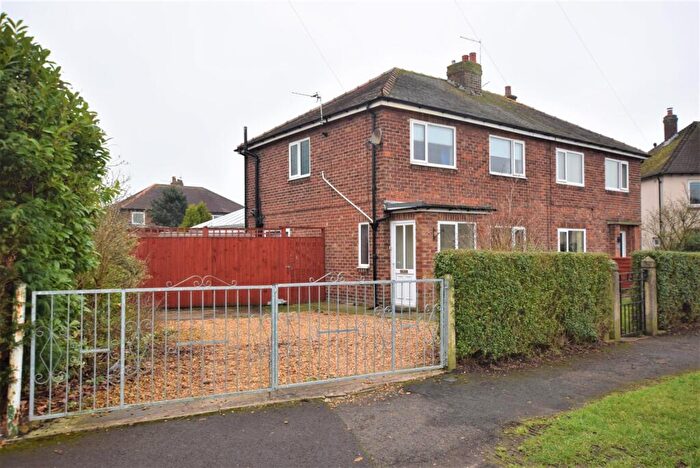 3 Bedroom Semi Detached House To Rent In Morland Avenue, Wesham, Preston, PR4