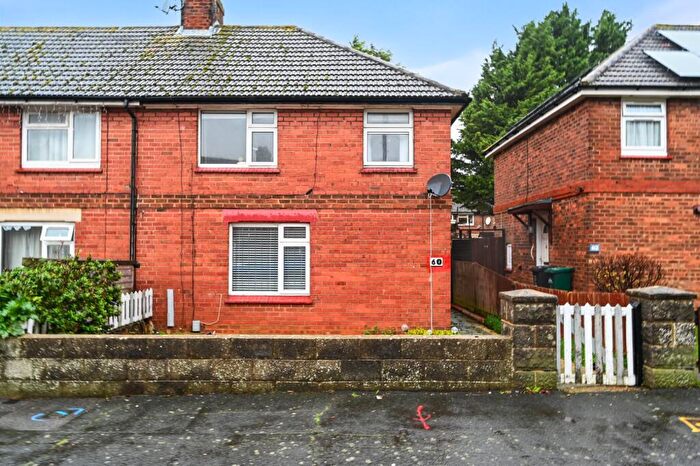 3 Bedroom Semi Detached House For Sale In Wilfrid Road, Hove, East Sussex, BN3