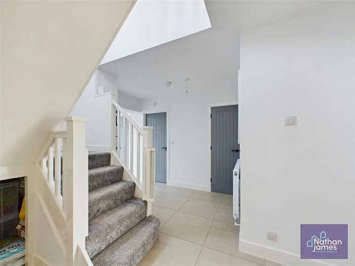 4 Bedroom Detached House For Sale In Blenheim Gardens, Magor, Magor, NP26