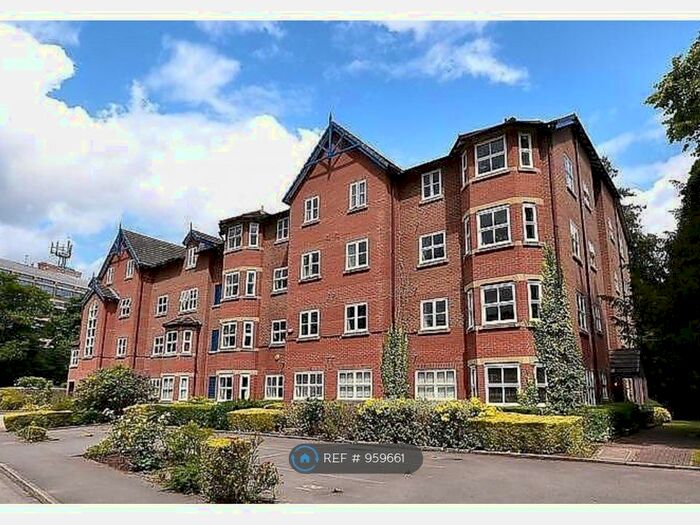 2 Bedroom Flat To Rent In Tall Trees, Manchester, M20