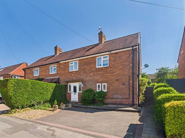 3 Bedroom Semi-Detached House For Sale In St. Marys Crescent, Ruddington, Nottingham, NG11