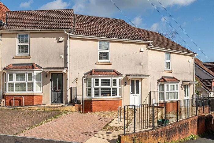 2 Bedroom Terraced House For Sale In Wellington Road, Kingswood, BS15