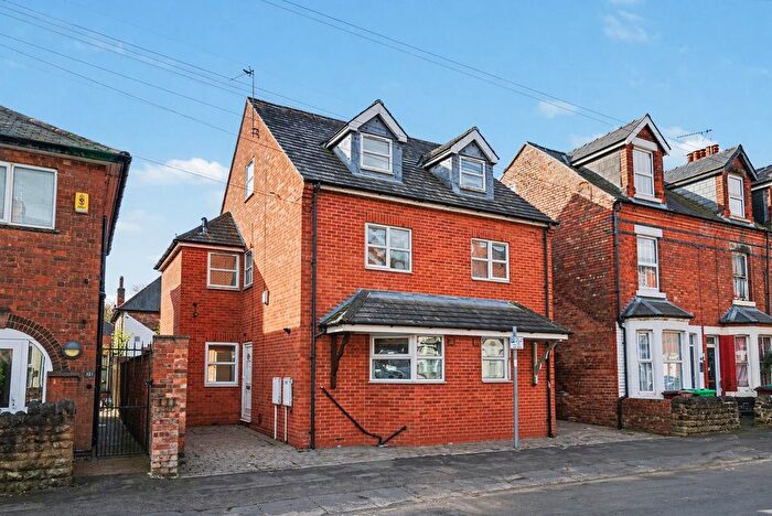 4 Bedroom Semi Detached House To Rent In Turney Street, West Bridgford, NG2