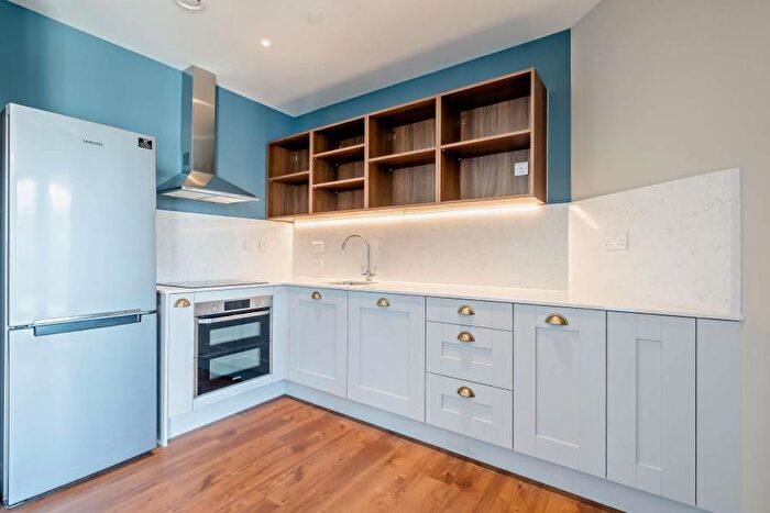 2 Bedroom Flat To Rent In Lismer, Canada Gardens, Wembley Park, HA9