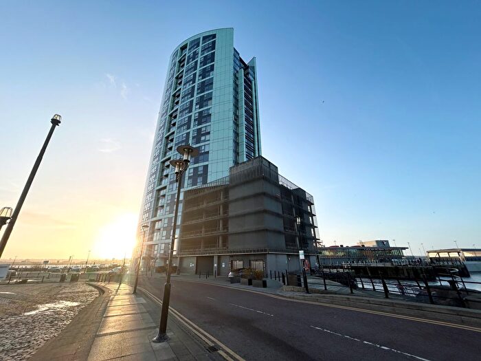 2 Bedroom Property To Rent In Princes Parade, Liverpool, L3