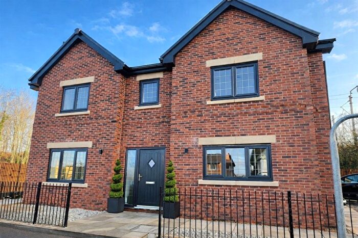 4 Bedroom Detached House For Sale In Ladybridge Road, Cheadle Hulme, SK8