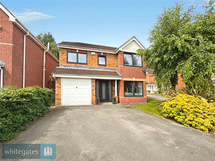 4 Bedroom Detached House For Sale In Stone Row Court, Tankersley, S75