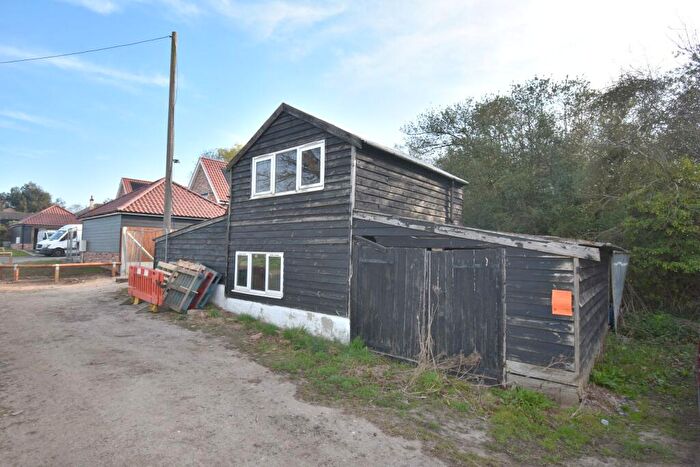 Plot For Sale In Broadfields, Primrose Hill, Wrabness, Manningtree, CO11