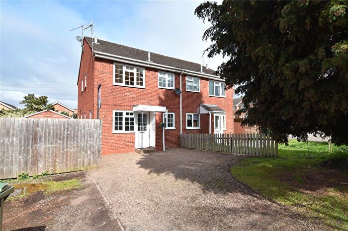 1 Bedroom Terraced House For Sale In Clayhall Road, Droitwich, Worcestershire, WR9
