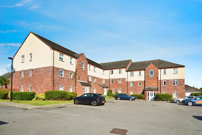 2 Bedroom Flat For Sale In Waltheof Road, Sheffield, South Yorkshire, S2