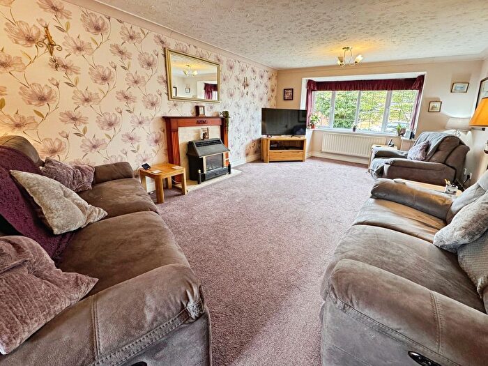 4 Bedroom Detached House For Sale In Harley Close, Wellington, Telford, TF1