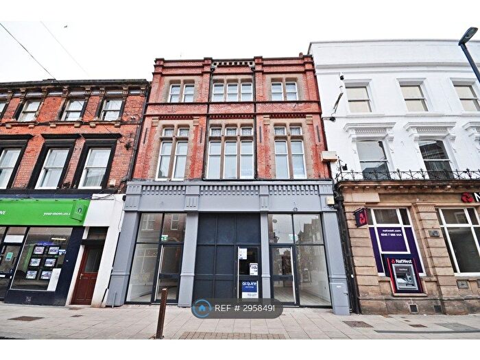 1 Bedroom Flat To Rent In High St, Burton-On-Trent, DE14