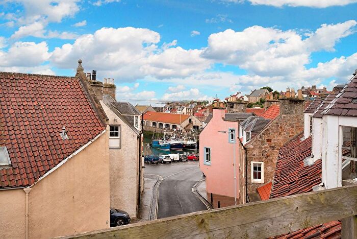 2 Bedroom Terraced House For Sale In Abbey Wall Road, Pittenweem, Anstruther, KY10