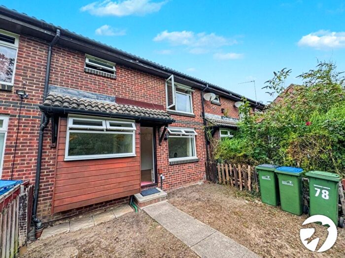 1 Bedroom Terraced House To Rent In Rollesby Way, London, SE28