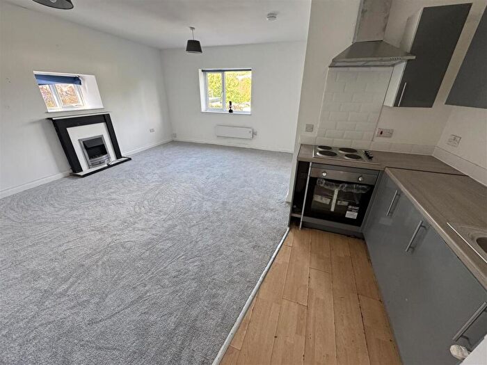 1 Bedroom Flat To Rent In Flat, Bridgend Road, Maesteg, CF34