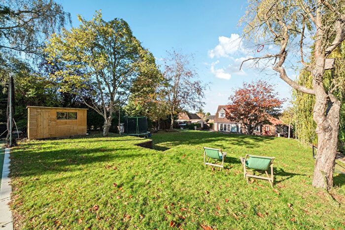 3 Bedroom Detached House For Sale In Ruden Way, Epsom, Surrey, KT17