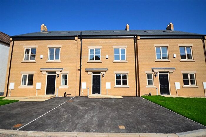 4 Bedroom Terraced House To Rent In St Marys Mews, Selby, YO8
