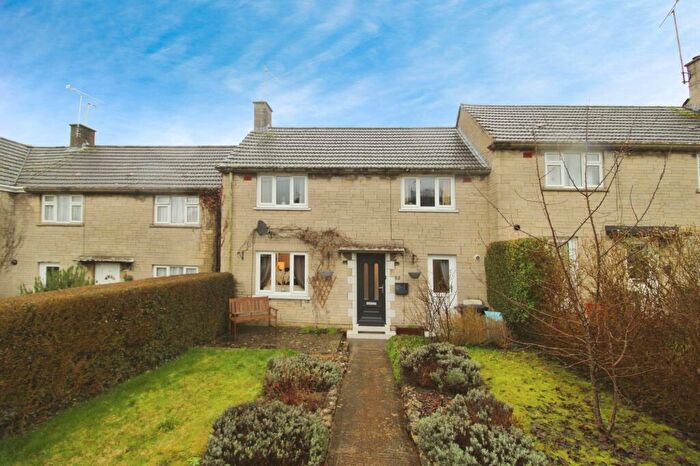 3 Bedroom Terraced House For Sale In Holdcroft Close, Blunsdon, SN26