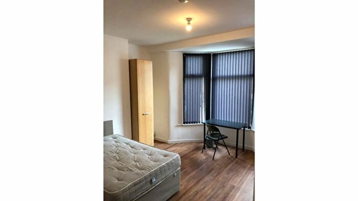 7 Bedroom House To Rent In Kenmare Road, Liverpool, L15