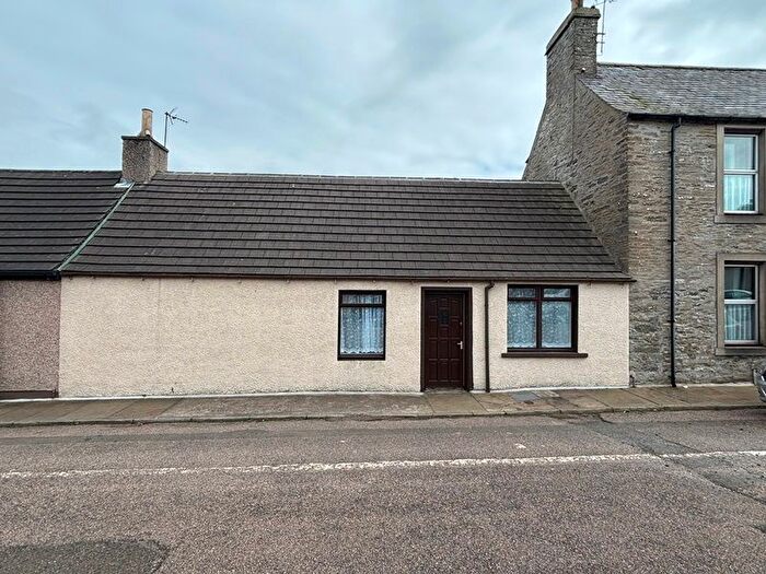 2 Bedroom Bungalow For Sale In Barrock Street, Thurso, KW14