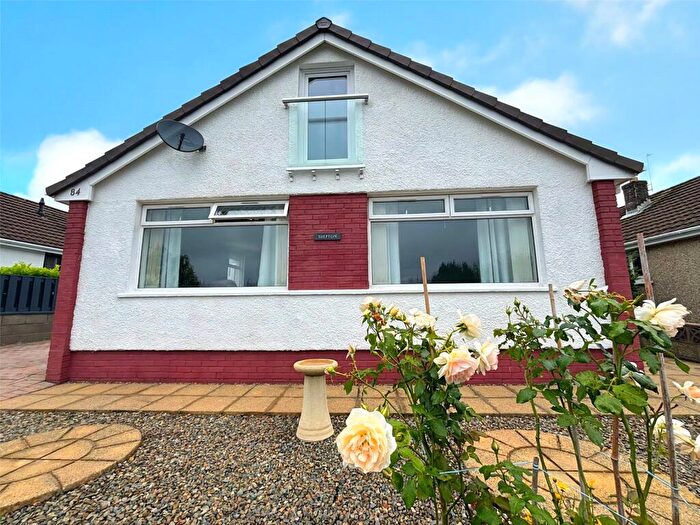 4 Bedroom Bungalow For Sale In Haven Park Drive, Haverfordwest, Pembrokeshire, SA61