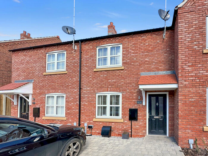 2 Bedroom Terraced House To Rent In Jobson Avenue, Beverley, HU17