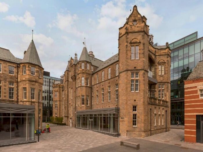 1 Bedroom Flat To Rent In Nightingale Way, Quatermile, Edinburgh, EH3