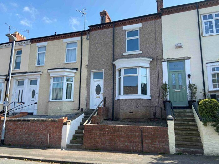 2 Bedroom Terraced House To Rent In Hargreave Terrace, DL1