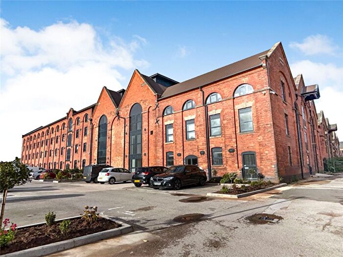 1 Bedroom Flat To Rent In The Maltings, Wetmore Road, Burton-On-Trent, Staffordshire, DE14