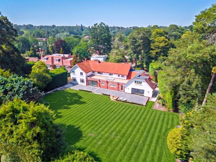 5 Bedroom Detached House For Sale In Sunning Avenue, Ascot, SL5