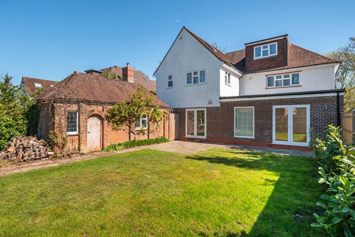 5 Bedroom Detached House To Rent In Fulmer Road, Gerrards Cross, Buckinghamshire, SL9