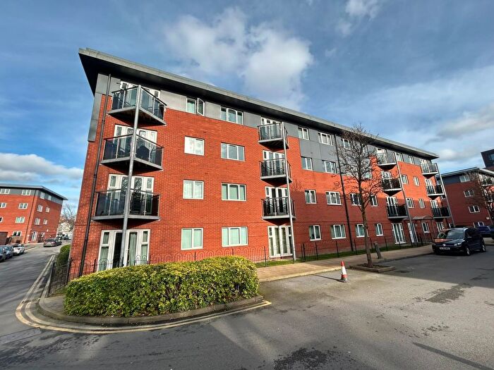 2 Bedroom Flat To Rent In Hever Hall, Conisbrough Keep, Coventry, CV1