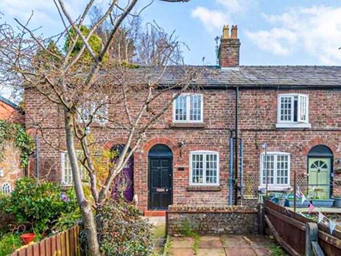 2 Bedroom Terraced House For Sale In York Cottages, Gateacre, Liverpool, L25