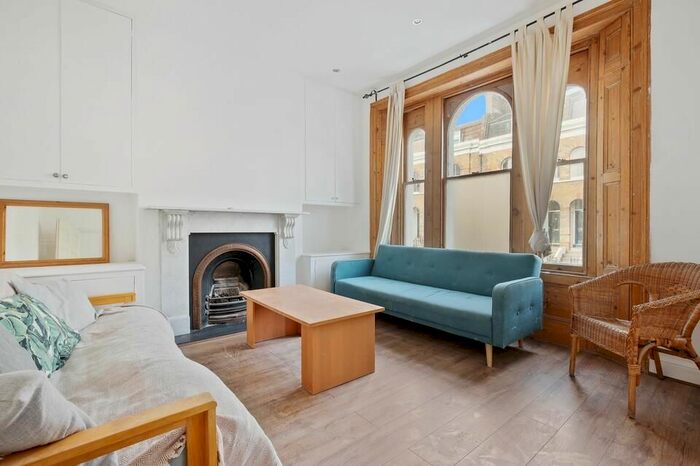 5 Bedroom Terraced House To Rent In Bellefields Road, London, SW9