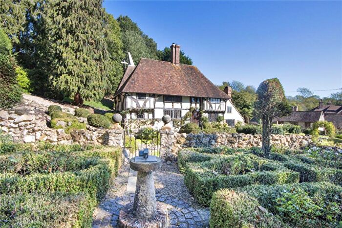 3 Bedroom Detached House For Sale In Elmstone Hole Road, Grafty Green, Kent, ME17