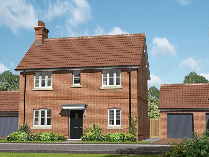 3 Bedroom Detached House For Sale In Plot St. Katherine's Close, Ilton, Ilminster, TA19